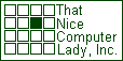 This site was designed by That Nice Computer Lady, Inc.